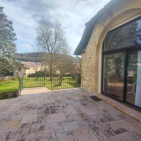 La Grange De Lili Villa Figeac Eksteriør bilde