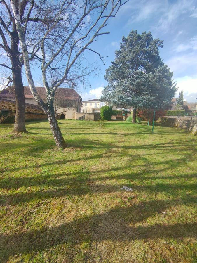 La Grange De Lili Villa Figeac Eksteriør bilde