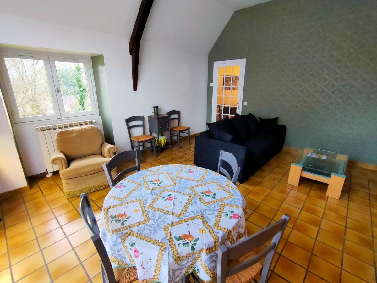 La Grange De Lili Villa Figeac Eksteriør bilde