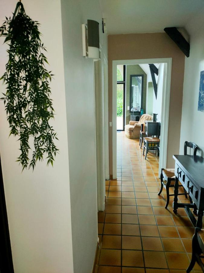 La Grange De Lili Villa Figeac Eksteriør bilde